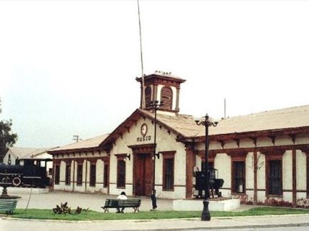 Estación Copiapó